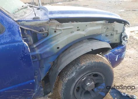 2003 Ford Ranger Edge/Tremor/Xlt from USA, damaged, VIN 1FTYR44V13TA21075